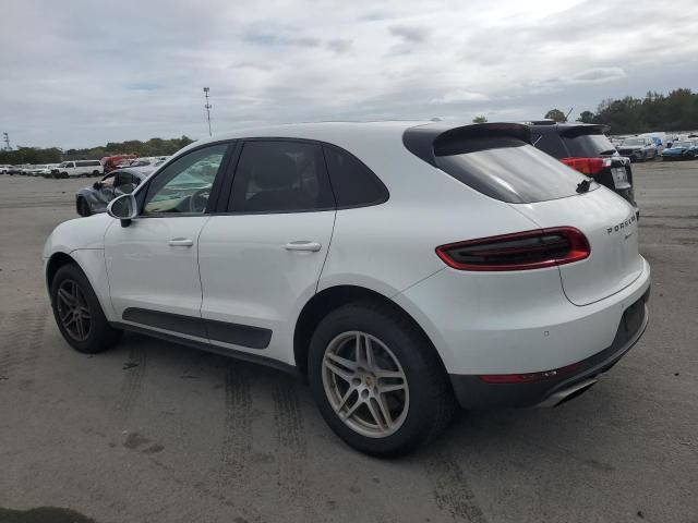 2017 Porsche Macan