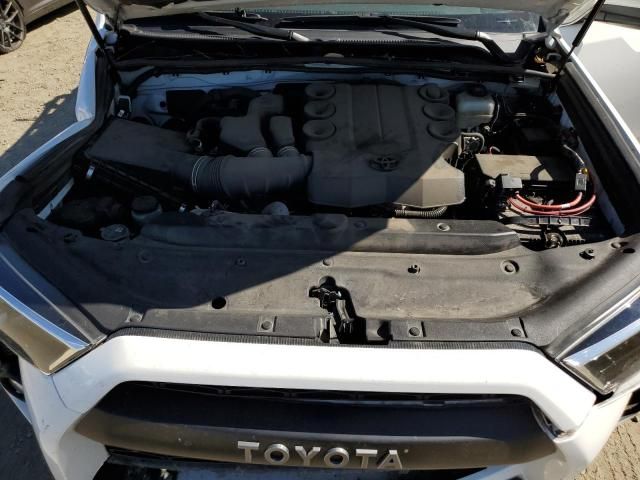 2020 Toyota 4runner SR5/SR5 Premium