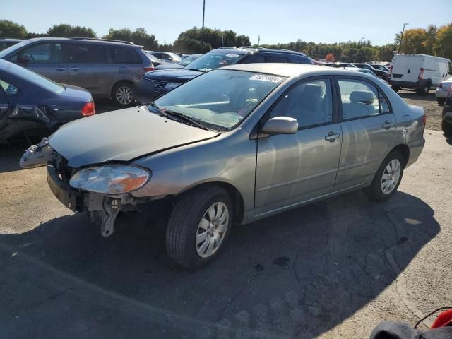 2004 Toyota Corolla CE