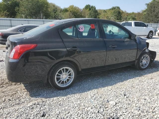 2016 Nissan Versa S