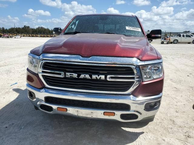 2021 Dodge RAM 1500 BIG HORN/LONE Star