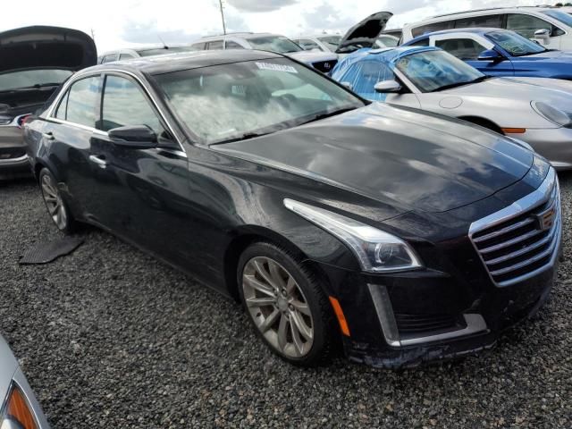 2018 Cadillac CTS Luxury