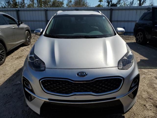 2021 KIA Sportage EX