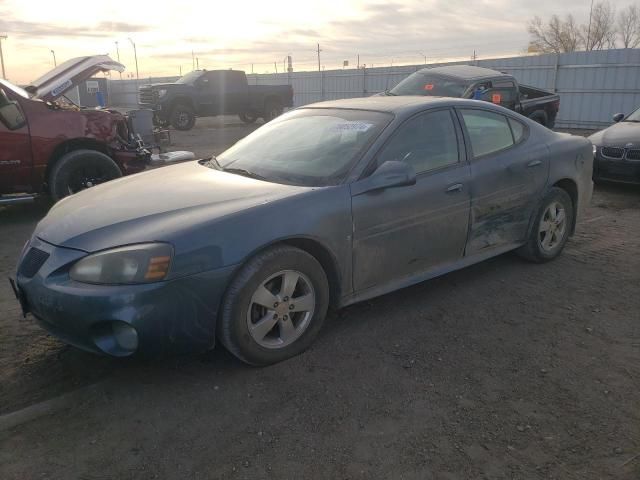 2007 Pontiac Grand Prix