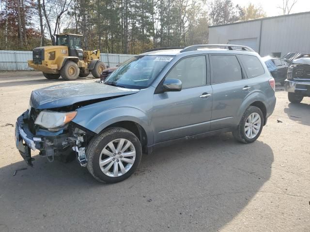 2013 Subaru Forester 2.5X Premium