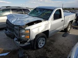 Salvage cars for sale from Copart Chicago: 2014 Chevrolet Silverado C1500