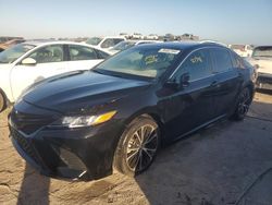 Salvage cars for sale at Riverview, FL auction: 2020 Toyota Camry SE