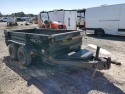 Nlrs salvage cars for sale: 2022 Nlrs 2022 Norstar Ironbull 10FT Dumping Trailer