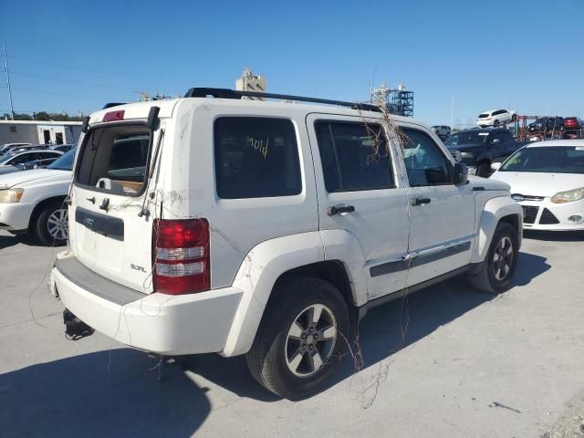 2008 Jeep Liberty Sport