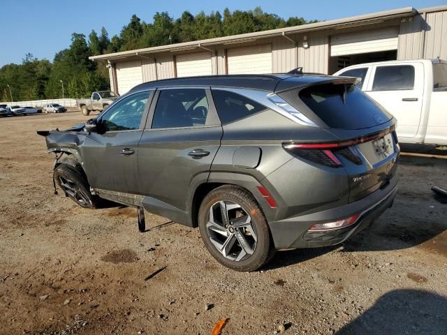 2022 Hyundai Tucson SEL Convenience