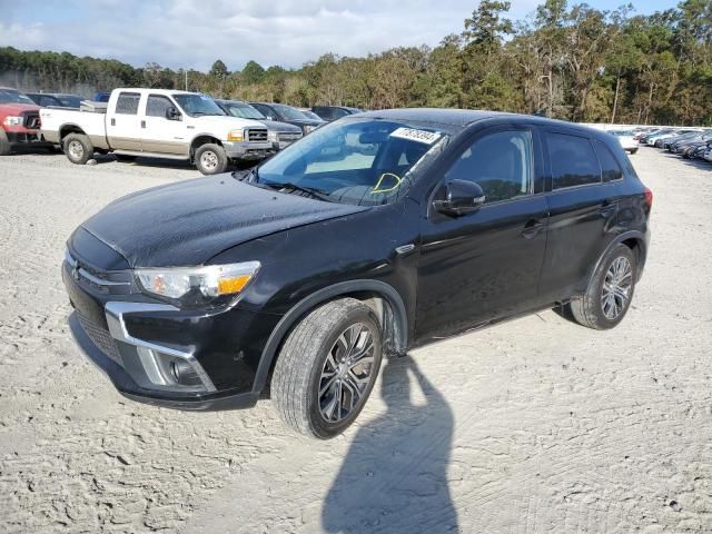 2019 Mitsubishi Outlander Sport SE