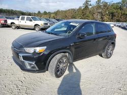 Mitsubishi salvage cars for sale: 2019 Mitsubishi Outlander Sport SE