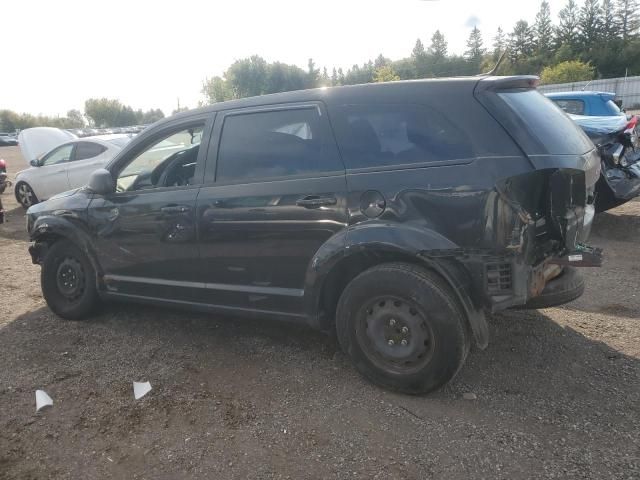 2011 Dodge Journey Express