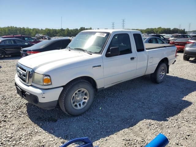 2011 Ford Ranger Super Cab