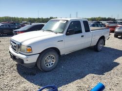 Salvage trucks for sale at Memphis, TN auction: 2011 Ford Ranger Super Cab