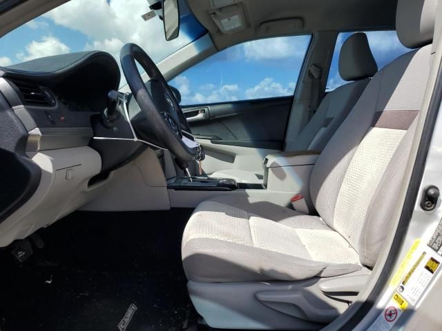 2013 Toyota Camry L