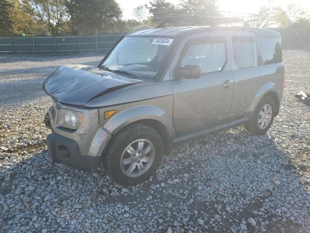 2007 Honda Element EX