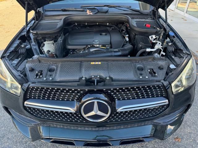 2020 Mercedes-Benz GLE 350 4matic