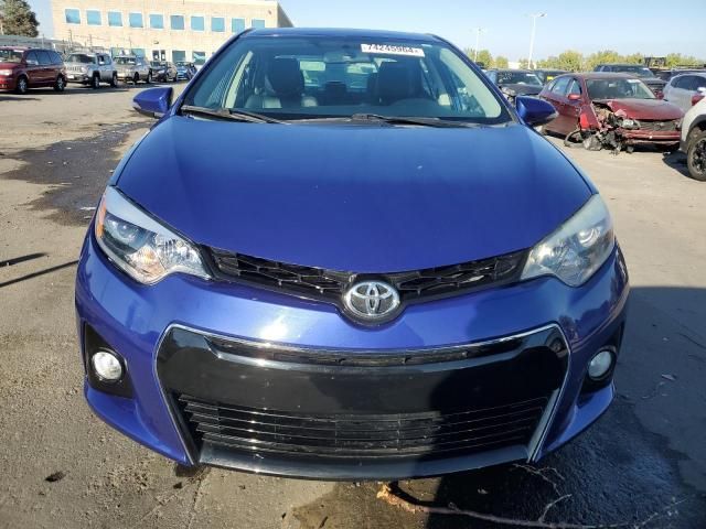 2014 Toyota Corolla L