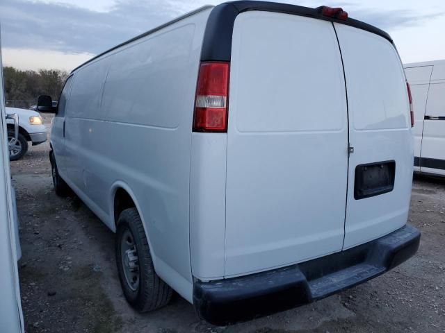 2016 Chevrolet Express G3500