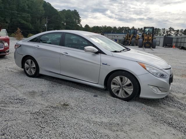 2013 Hyundai Sonata Hybrid