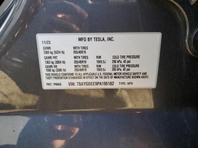 2023 Tesla Model Y