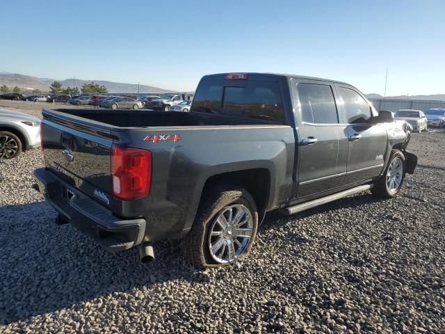 2018 Chevrolet Silverado K1500 High Country