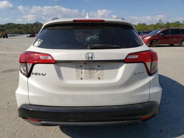 2021 Honda HR-V Sport