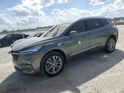 Salvage cars for sale from Copart Arcadia, FL: 2023 Buick Enclave Avenir