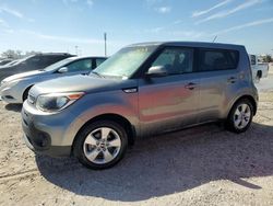 KIA salvage cars for sale: 2018 KIA Soul