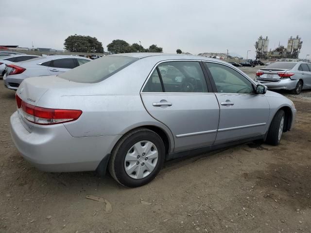 2004 Honda Accord LX