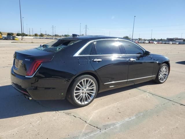 2018 Cadillac CT6 Premium Luxury Csav