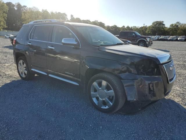 2013 GMC Terrain Denali