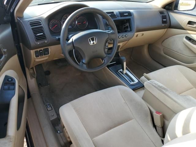 2003 Honda Civic EX