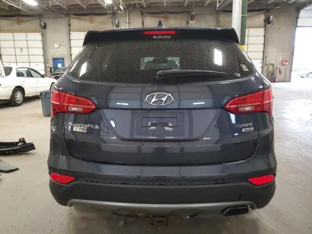 2016 Hyundai Santa FE Sport