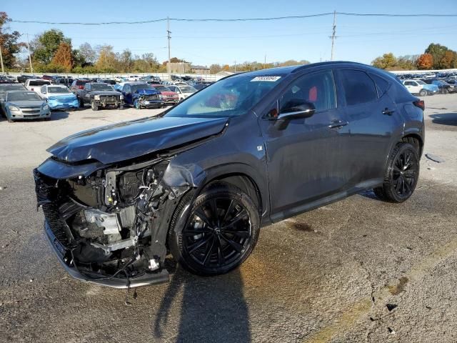 2024 Lexus NX 350 Luxury