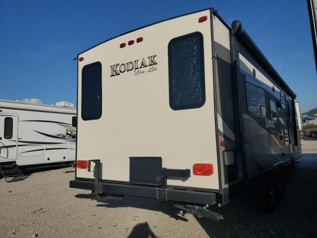 2015 Keystone Kodiak