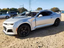 Vehiculos salvage en venta de Copart China Grove, NC: 2018 Chevrolet Camaro ZL1