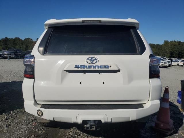 2018 Toyota 4runner SR5/SR5 Premium