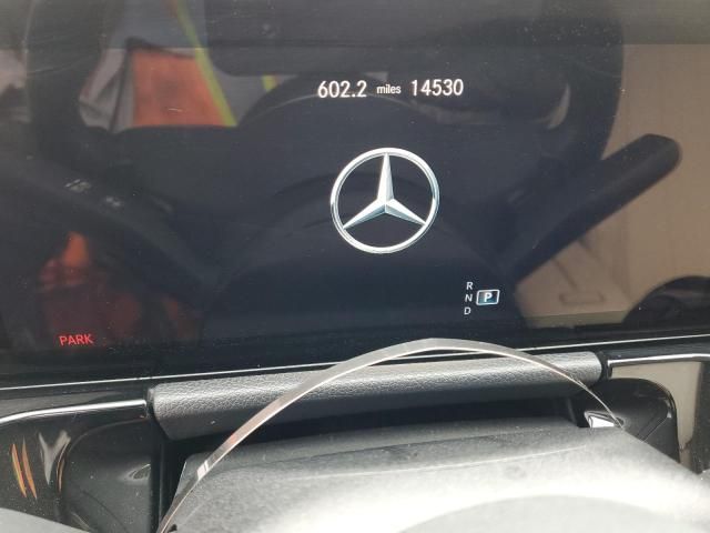 2022 Mercedes-Benz GLA 250