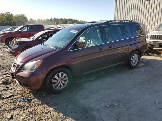 2008 Honda Odyssey EXL