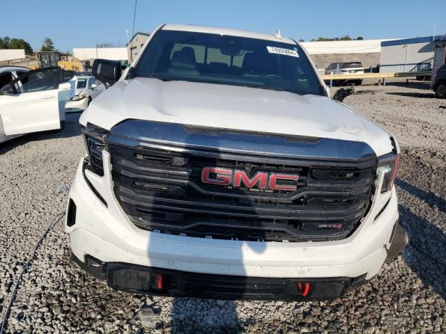 2024 GMC Sierra K1500 AT4