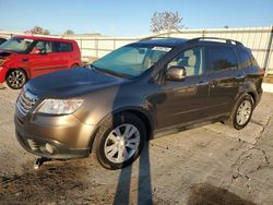 Subaru Tribeca Vehiculos salvage en venta: 2008 Subaru Tribeca Limited