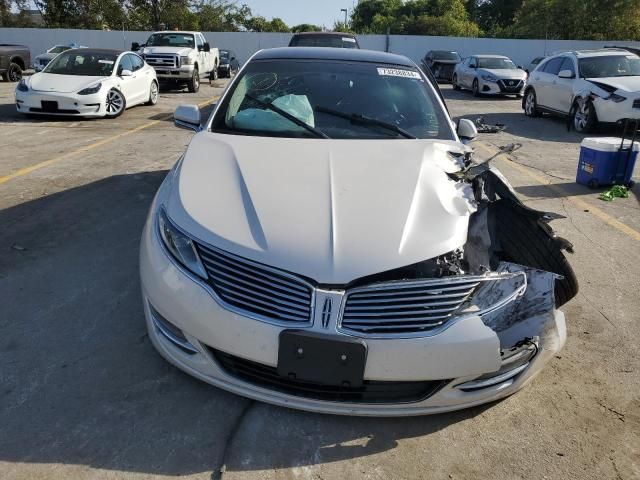 2015 Lincoln MKZ