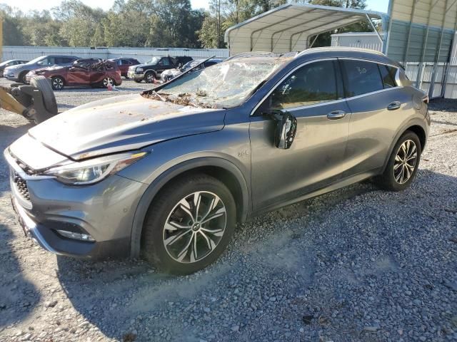 2019 Infiniti QX30 Luxe