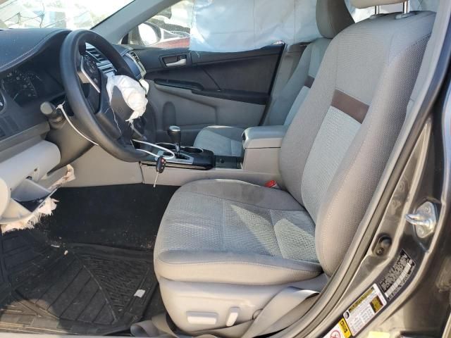 2012 Toyota Camry Base