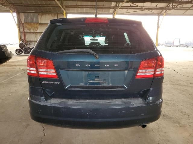 2013 Dodge Journey SE