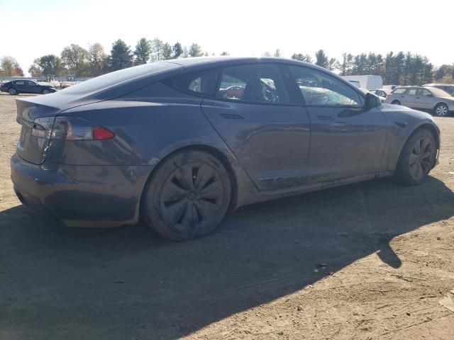 2021 Tesla Model S