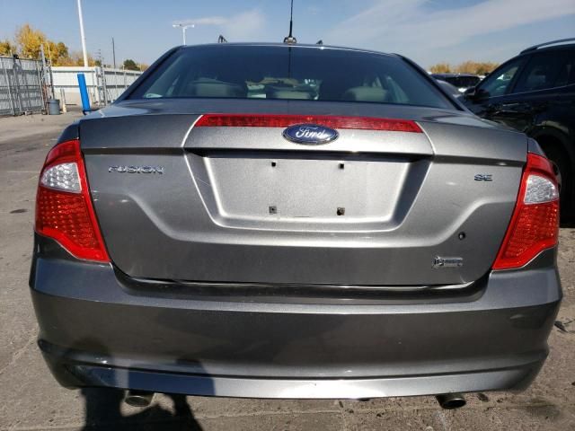 2010 Ford Fusion SE