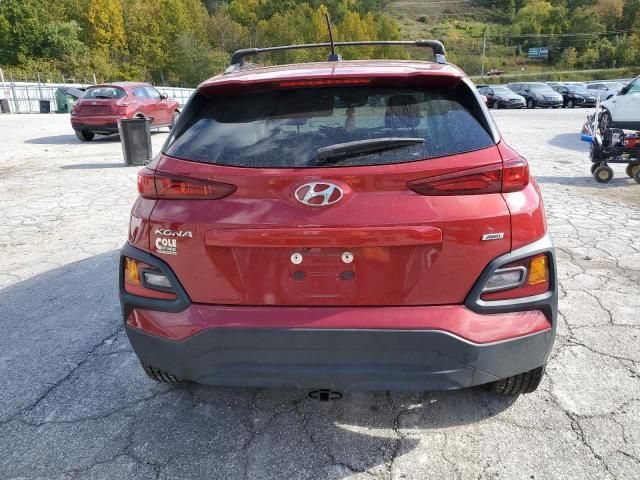 2020 Hyundai Kona SEL